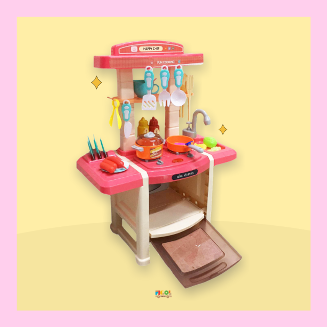 Figoltoys Mainan  Anak Boneka