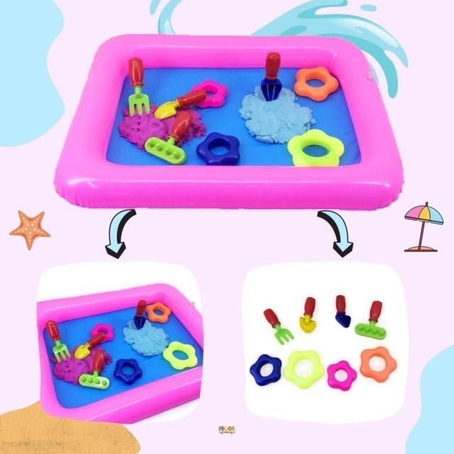 Figoltoys Mainan  Anak Boneka