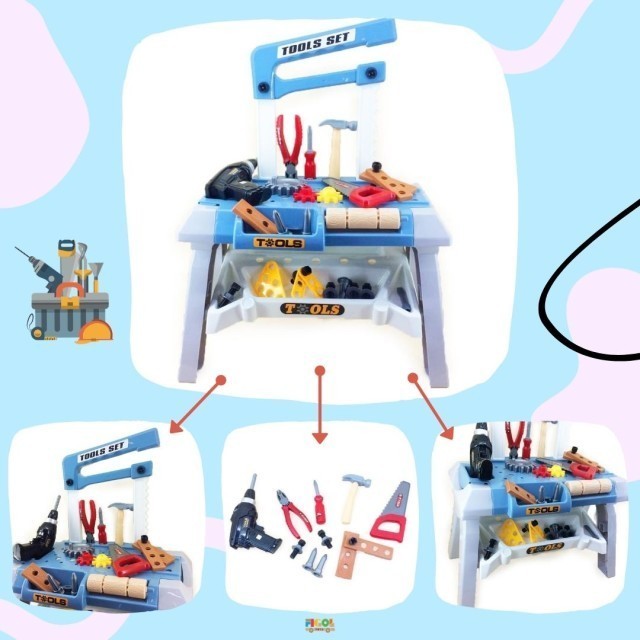 Figoltoys Mainan  Anak Boneka
